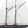 4. Bild Segel-Yacht - Bluenose 5185