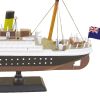 3. Bild Schiffsmodell - Titanic 5197