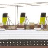 4. Bild Schiffsmodell - Titanic 5197