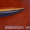 3. Bild Endeavour-Halbrumpf auf Board 5311