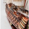 3. Bild Kriegsschiff - H.M.S. Victory 5410