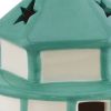 5. Bild Leuchtturm mit Teelicht 5446