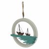 2. Bild Wand-Deko - Boote im Ring 5452