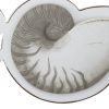 3. Bild Wand-Deko - Seestern, Muschel, Schnecke 5454
