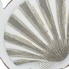 4. Bild Wand-Deko - Seestern, Muschel, Schnecke 5454