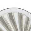 5. Bild Wand-Deko - Seestern, Muschel, Schnecke 5454
