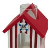 2. Bild Teelicht-Strandkabine 5465