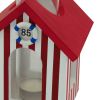 3. Bild Teelicht-Strandkabine 5465