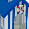 4. Bild Teelicht-Strandkabine 5466