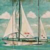 4. Bild Wandbild Segelyacht 5517