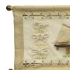 2. Bild Knoten-Wandbehang 5536