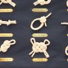4. Bild Knoten-Wandbehang 5537