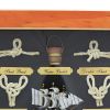 5. Bild Knotentafel hinter Glas Englisch 5566