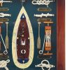 3. Bild Knotentafel hinter Glas Englisch 5568