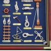 3. Bild Knotentafel hinter Glas 5569