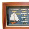 2. Bild Knotentafel hinter Glas 5585