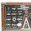 2. Bild Knotentafel mit 20 Knoten DE 5598D