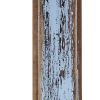 4. Bild Wand-Deko - Paddel mit Haken 5606