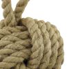 3. Bild Türstopper - Kugelknoten 5757