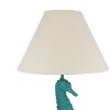 2. Bild Lampe-Seepferdchen 5762