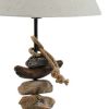 3. Bild Lampe-Steine 5763