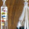 4. Bild Wetterglas Gallilei-Thermometer 5952