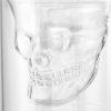 3. Bild Gläser mit Totenkopf-Form 5998