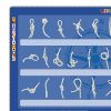 2. Bild Platz-Untersetzer Deutsch 6054D