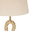 3. Bild Taulampe Kugelknoten mit Schirm 6606