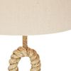 4. Bild Taulampe Kugelknoten mit Schirm 6606