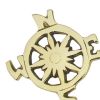 2. Bild Haken - Kompassrose 7058