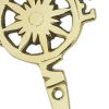 3. Bild Haken - Kompassrose 7058