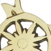 5. Bild Haken - Kompassrose 7058