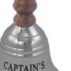 3. Bild Handglocke - CAPTAINS BELL 7078N