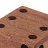 5. Bild Würfel-Box mit 6 Würfeln 7306