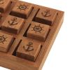 3. Bild Spiel - Anker & Steuerrad 7307