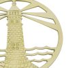 3. Bild Topf-Untersetzer - Leuchtturm 7501