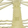 4. Bild Topf-Untersetzer - Leuchtturm 7501