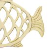 3. Bild Topf-Untersetzer - Fisch 7504