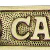 2. Bild Türschild CAPTAIN 7569