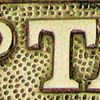 4. Bild Türschild CAPTAIN 7569