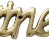 3. Bild Türschild Schrift Capitaine 7573