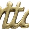 4. Bild Türschild Schrift Capitaine 7573