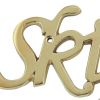 2. Bild Türschild Schrift Skipper 7575