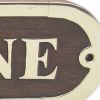 3. Bild Türschild CAPITAINE 7650