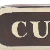 2. Bild Türschild CUISINE 7658