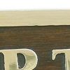 5. Bild Türschild CAPTAIN 7669