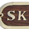 2. Bild Türschild SKIPPER 7670