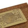5. Bild Spielkarten in Holzbox 8000