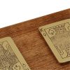 5. Bild Spielkarten in Holzbox 8001